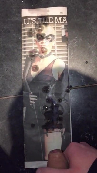 Rita Ora Cum Tribute 13