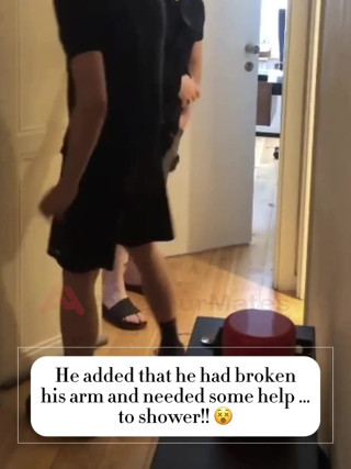 Stranger Trapped by a Naughty Boy - Full Version