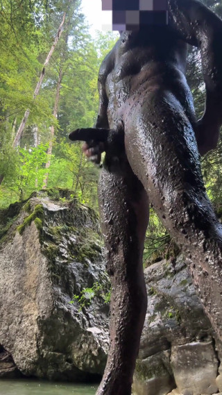 Playing in the Mud