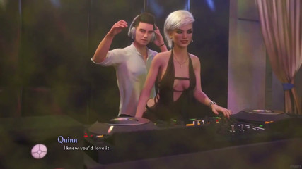 Being a Dik - Episode 12 - All Quinn Sex Scenes