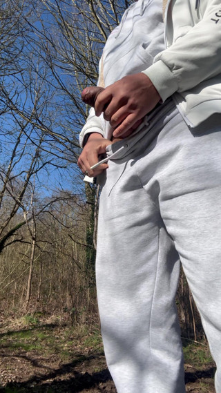 Pissing Hard