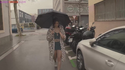 She Lets a Dildo Be Inserted Into Her Vagina Right There on the Street
