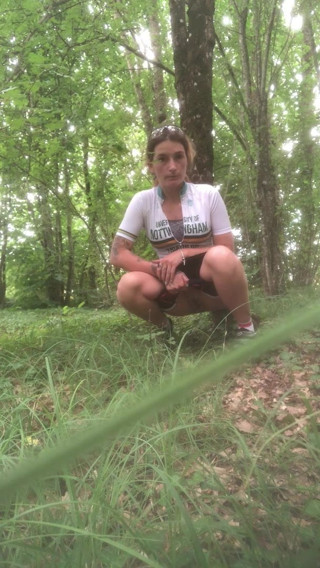 Hot Woodland Pee Pee