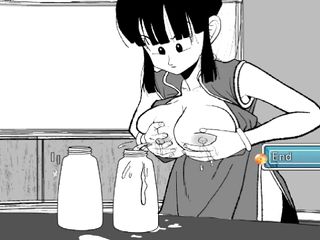 Kamesutra Dbz Erogame 103 Selling Milk From Giant Tits