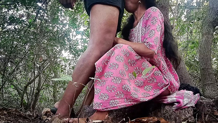 Facking Stepsister In Jungle Outdoor Sex