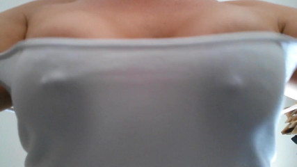 Hanging Tits