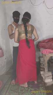 Sister-in-law started screaming when the whole cock was put in her pussy in doggy style, Desi Housewife's hard fucking Hindi Audio