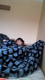 Making love at home in the missionary position