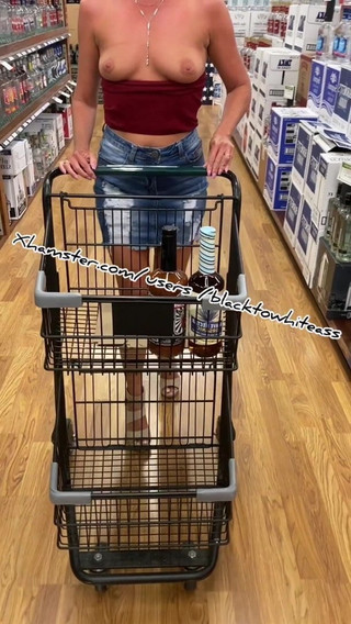 Hotwife Crush in the market