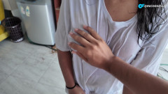 My Girlfriend Gets Wet From My Sex