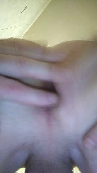 my ass hole