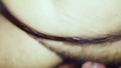 I love anal sex so my boyfriend Fucking hard anal hole - Shopna25