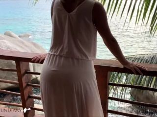 honeymoon fucking in paradise compilation - projectsexdiary