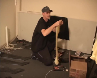 Lost in a Deep Black of Pleasure – (episode #05)