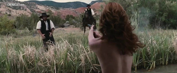 January Jones nude from Sweetwater