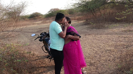 Desi indian Marathi kavita aunty fuck with boyfriend Tatya