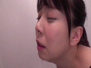 Deep Throat Training Leaves Her Completely Obedient and Breathless.