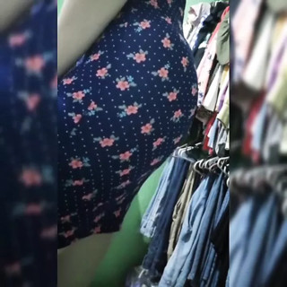 Sexy Mexican Latina Milf does a striptease show in her home and has anal sex afterwards - amateur
