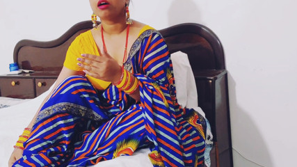Horny Devar fucks Gorgeous Newly Married Indian Bhabhi