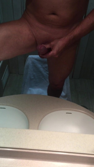 cum in hotel after edging
