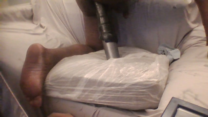 old inflatable