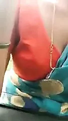 Tamil Toll Vegetable Vendor with Stranger in Car