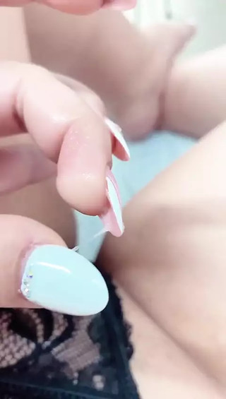 my little pussy gets wet