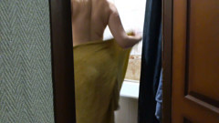 Dorm Shower