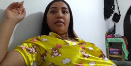 My Step Sister Asks for Cock