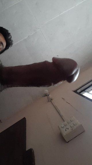 Indian boy hoy body and big hairy dick hot view