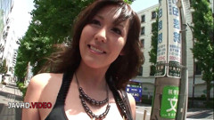 Akari Minamino's Hot Asian MILF Blowjob Leads to Intense Hardcore Fucking Session