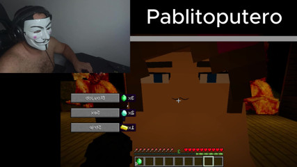 Fucking Jenny 3 a.m. – Minecraft