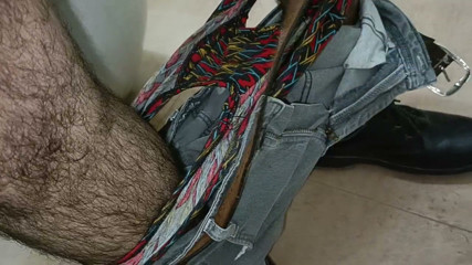 Above is a skinny penis mast
