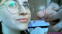 Fetish Nose Fucking