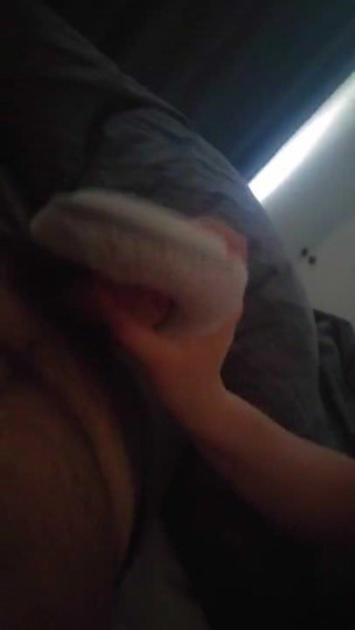 Slipper fuck