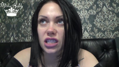 Biggest asshole but the smallest cock