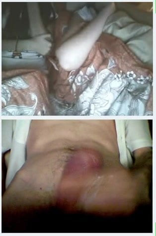 flashing videochat