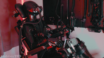 Rubber Drone Vs Machines