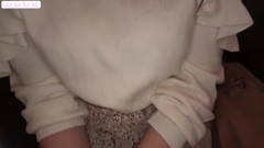 Starting with a Gentle Touch, She Quickly Became Overwhelmed by Intense Sensitivity and Pleasure