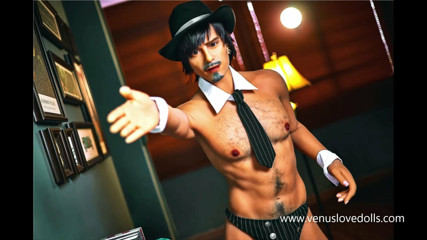 Venus Love Dolls - Latina Male Sex Doll