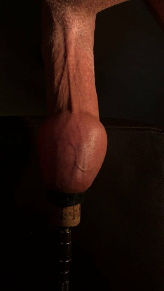 quick foreskin inflation
