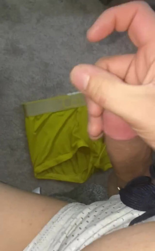 More Cumming From Me but Only a Few More Like This Then off to a New Category 5