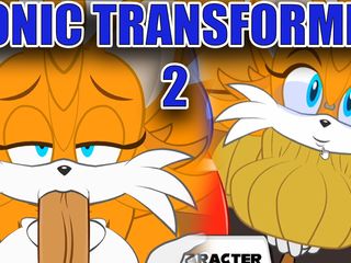 SONIC TRANSFORMED 2 by Enormou (Gameplay) Part 5