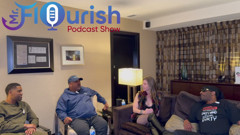 Mrflourish Podcast an Evening Affair in Dallas with Mrmajic, Shante Spice and Darren Blaze