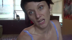 Coughing and Spitting