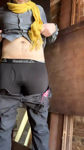 What happens in the garage, stays in the garage