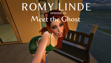 Romy's Adventure Vol 1 - Meet the Ghost