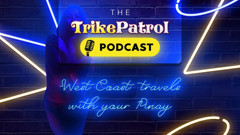 Trikepatrol Podcast - West Coast Travels with Your Pinay