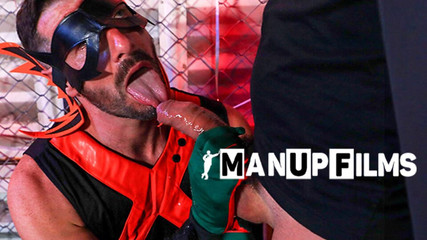 Fetish Gay Scene With Marco Lorenzo And Gio Carrera For Manupfilms