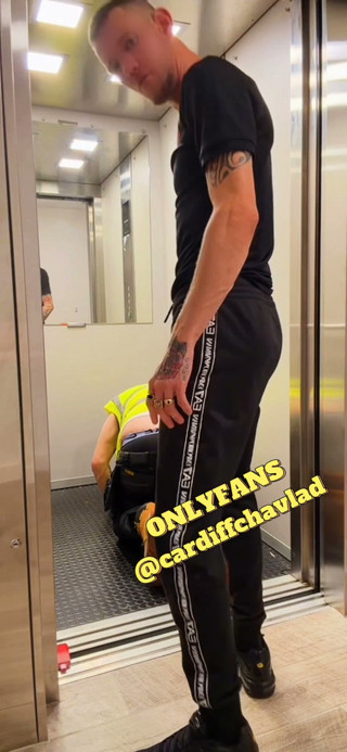 Horny Daddy Tradesman Gets Fucked on the Job